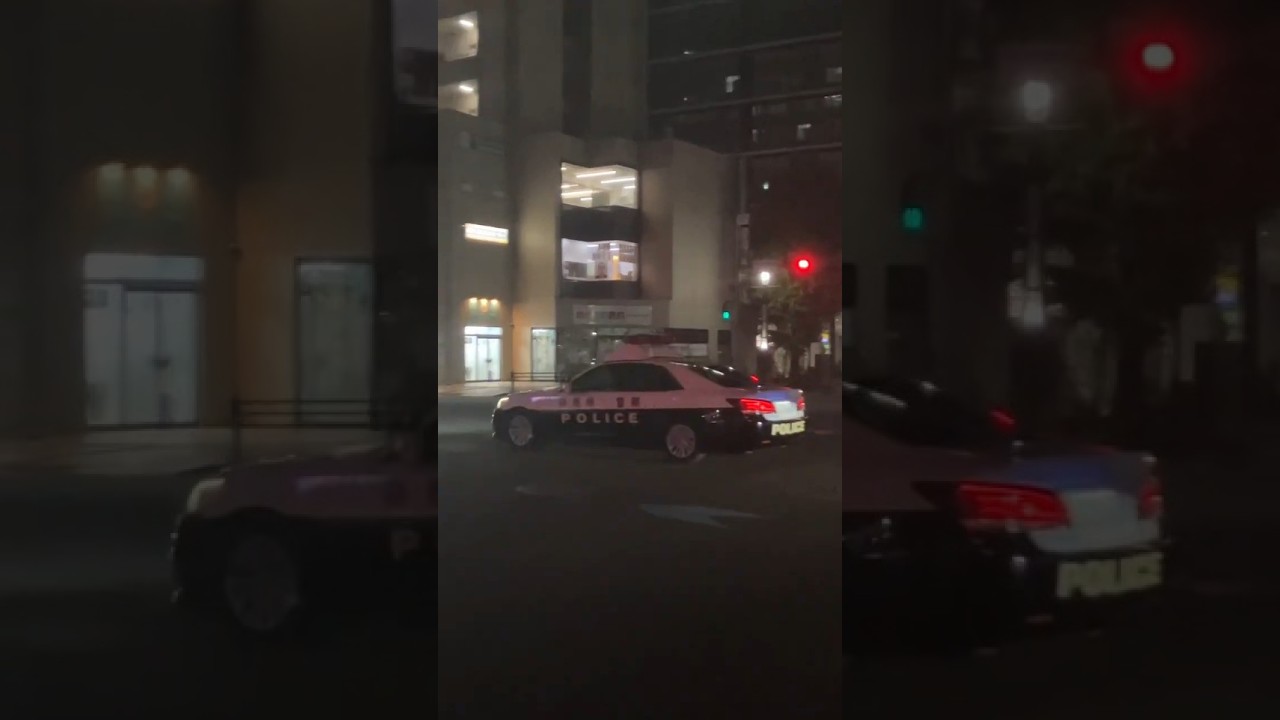 💩#個別教室のトライ💩眼前通過する👿#群馬県警察🚓💨#新前橋駅🚞💨前に到着すると待ち構えていた😂😂#太田駅🚞でも通過⚠️#高崎駅🚅💨は警察だらけ🤯#学習塾📚️#塾📚️#大学受験📚️#高校入試📚️💢😡