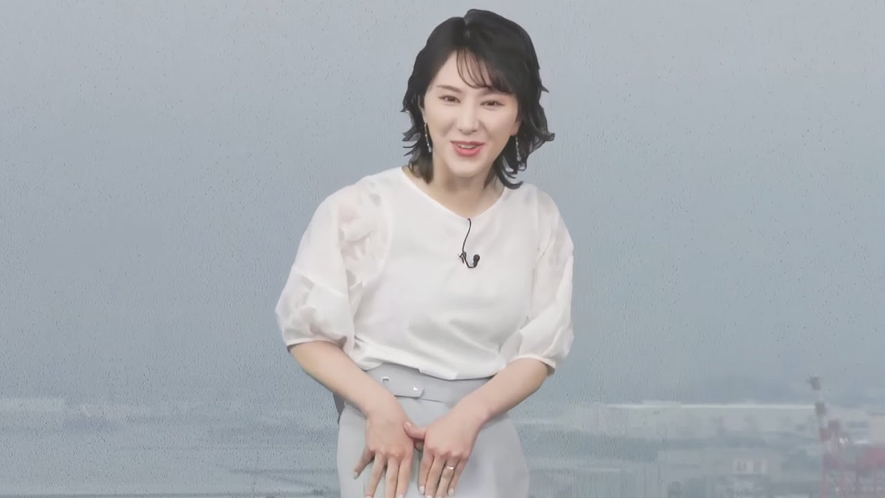 25.05.25 コーヒータイム ゆかりん 衣装紹介 #白井ゆかり 🦀 (4K60fpsアップコン)