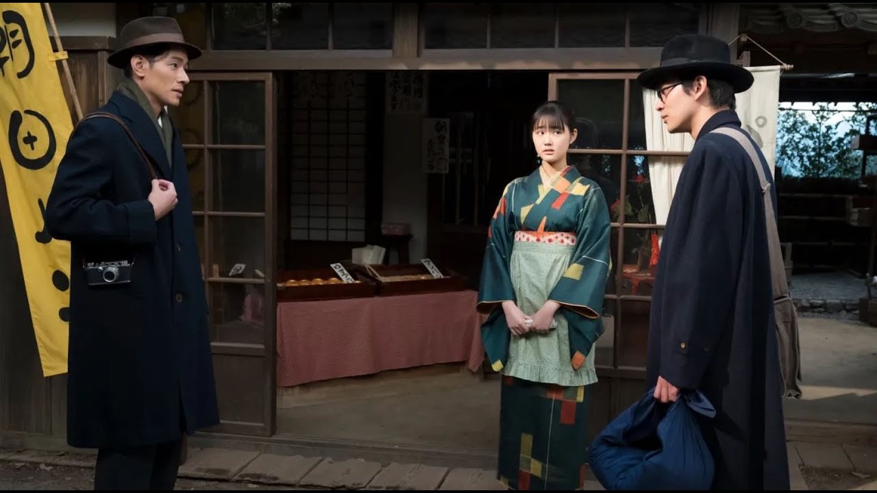 朝ドラ「あんぱん」5月28日第43回【あらすじ】のぶの“婚約者”次郎（中島歩）と初対面する嵩（北村匠海）東京で再会した衝撃の相手とは？