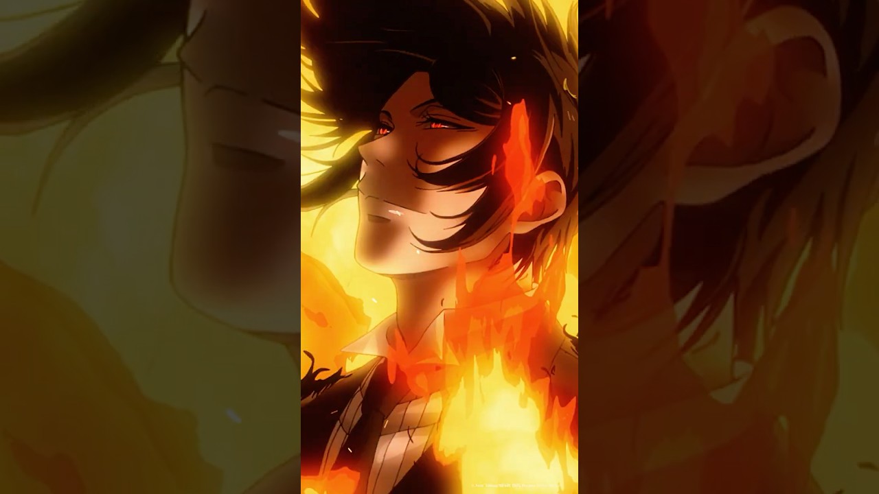 「私は――悪魔で、執事ですから」第8話｜アニメ『黒執事 -緑の魔女編-』 毎週土曜日23時30分より好評放送・配信中！#黒執事 #緑の魔女編 #BlackButler #小野大輔