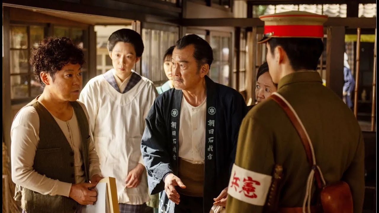 ＜明日のあんぱん＞朝田家が窮地に…乾パン作りを断り、妙な噂が広がる