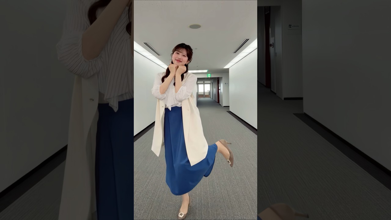 #ポンタダンス 2nd ポンタのうた。 りーちゃんVer. #小林李衣奈 🐹