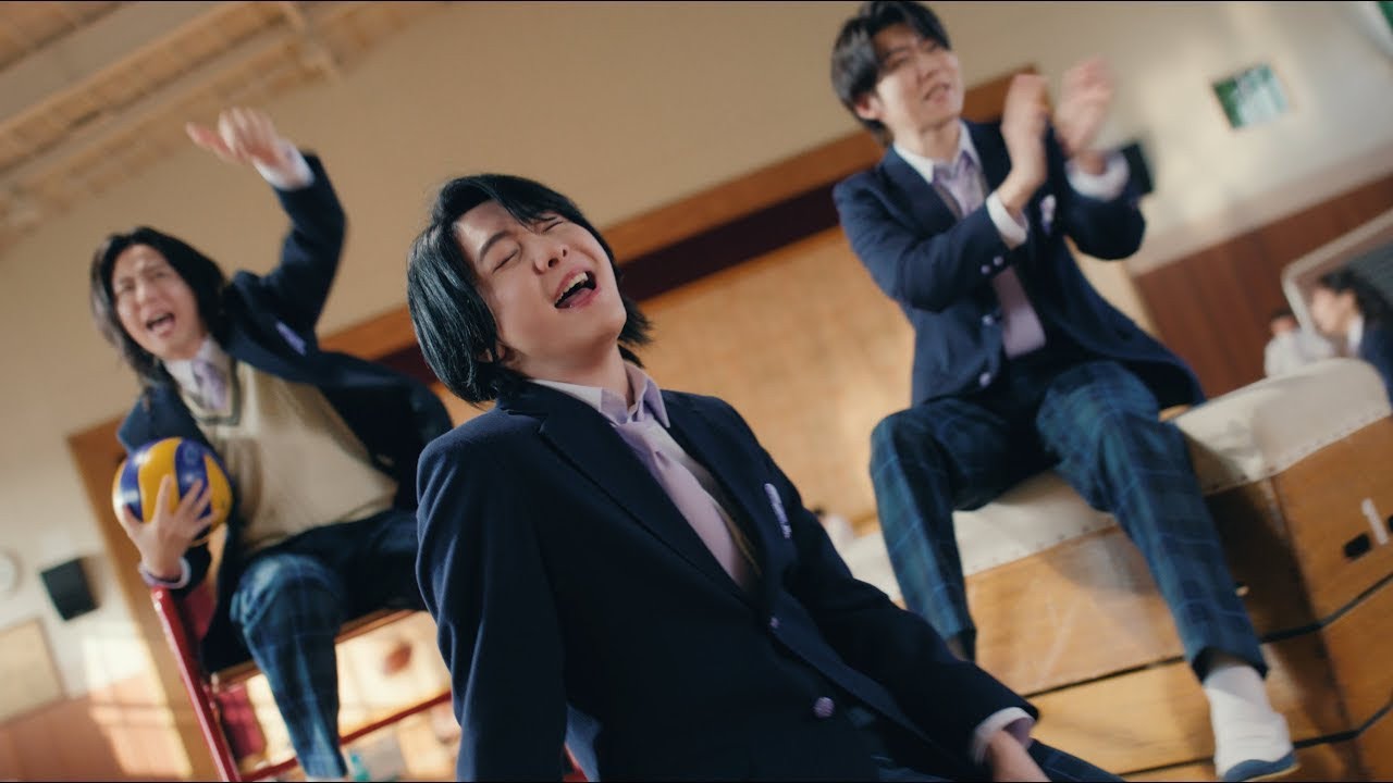 ライラック Mrs. GREEN APPLE「ライラック」Official Music Video