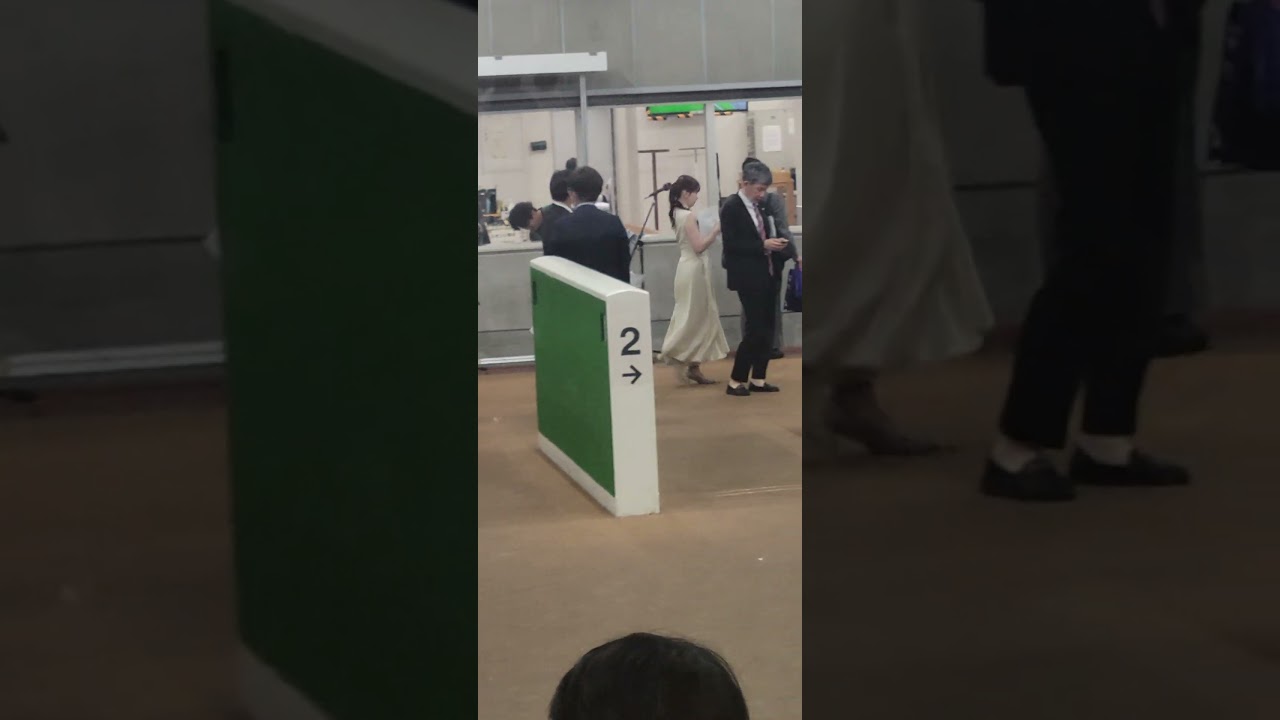 【若い】皆藤愛子アナ(牝41)がいた
