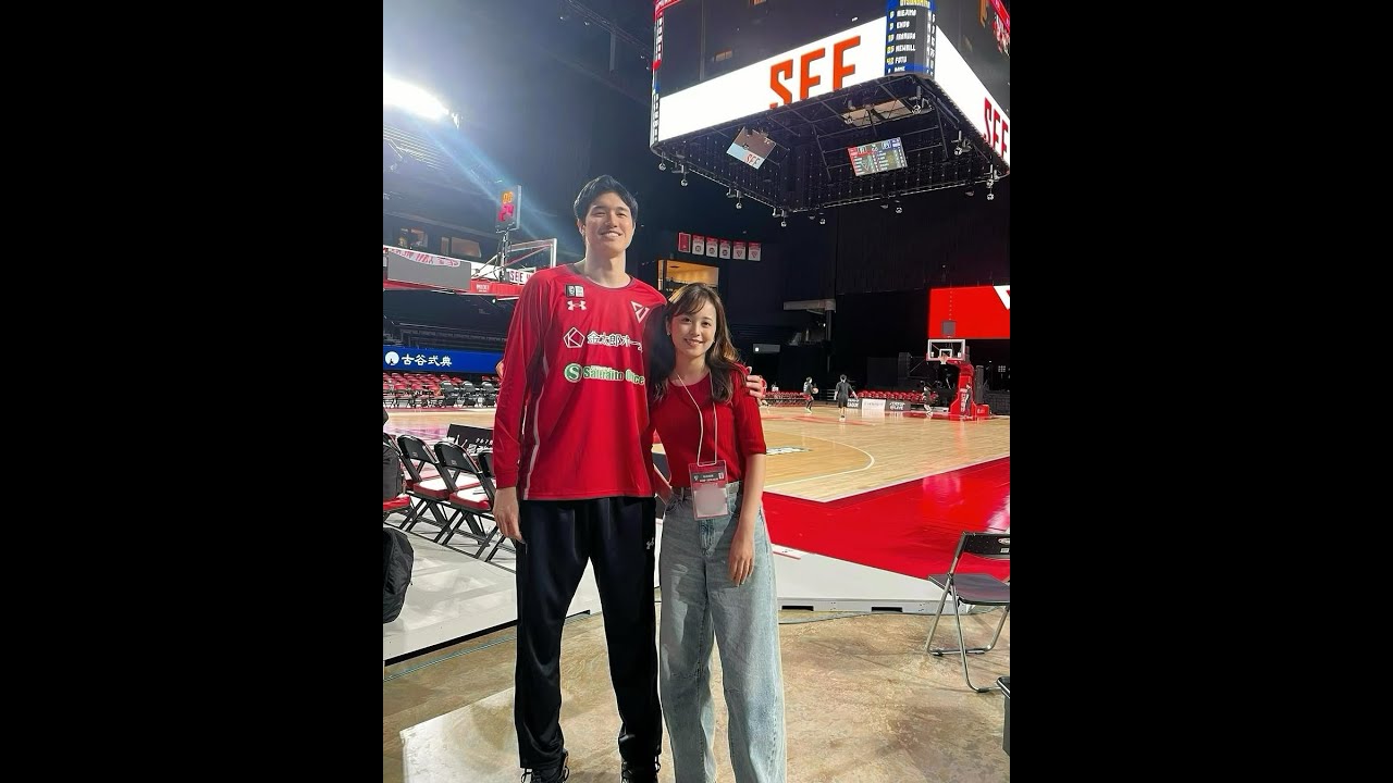 久慈暁子アナ＆渡邊雄太選手の超ラブラブ2ショット公開！ファン悶絶「最高すぎる…」インスタで話題の密着写真を徹底解説♡