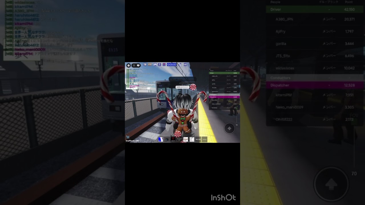 #ロブロックス 尾羽急にドアで遊んでる人がいたwww
