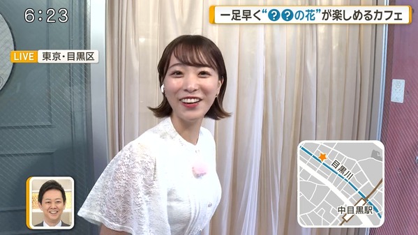 【画像】今日の今井春花さん　6.1