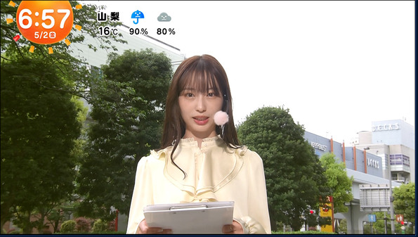 【画像】今日の林佑香さん　5.2