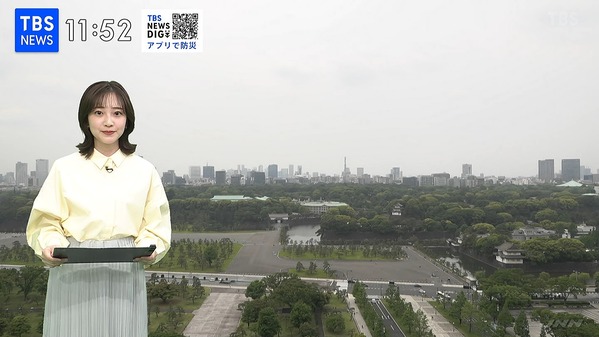 【画像】今日の南後杏子さん　5.16