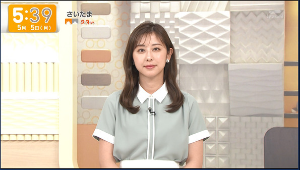 【画像】今日の斎藤ちはるさん　5.5