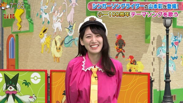 【画像】今日の山本倖千恵さん　5.30