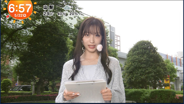 【画像】今日の林佑香さん　5.22