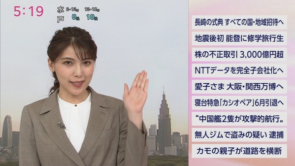 【画像】今日の豊島実季さん　5.9