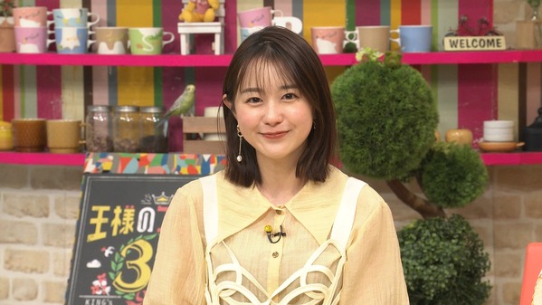 【画像】今日の若林有子さん 5.24
