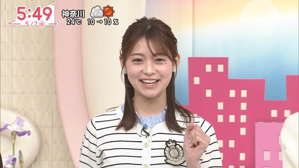 【画像】今日の田﨑さくらさんと山本里咲さん　5.7