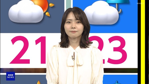 【画像】昨夜の晴山紋音さん 5.30
