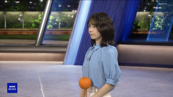 【画像】今日の晴山紋音さん 5.27