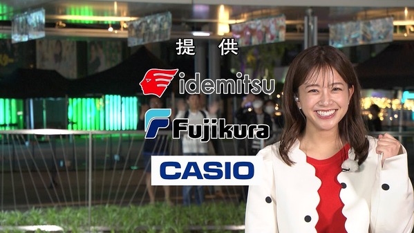 【画像】昨夜の中川絵美里さん　5.10