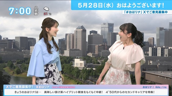 【画像】今日の椿野ゆうこさん　5.28