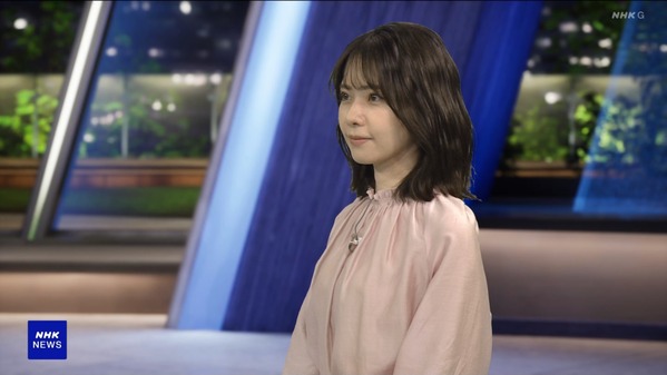 【画像】昨夜の晴山紋音さん 5.26