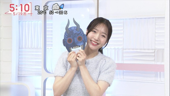 【画像】今日の並木雲楓さんと刈川くるみさん　5.19