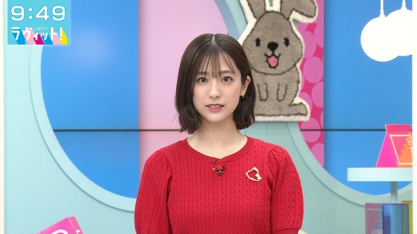 【画像】今日の田村真子さん  5.22