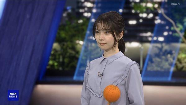 【画像】今日の晴山紋音さん 5.14