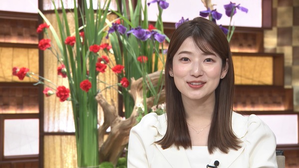 【画像】昨夜の安藤萌々さん 5.6