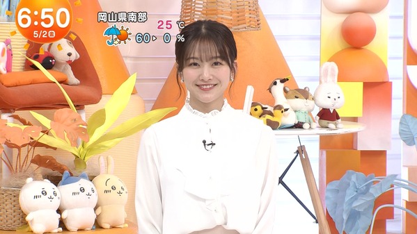 【画像】今日の原田葵さん　5.2