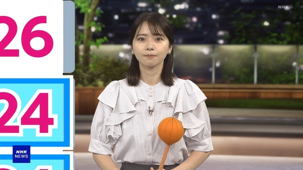 【画像】今日の晴山紋音さん 5.28