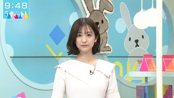 【画像】今日の田村真子さん  5.8