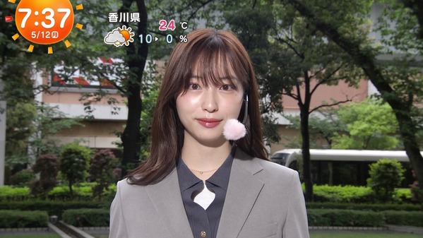 【画像】今日の林佑香さん　5.12