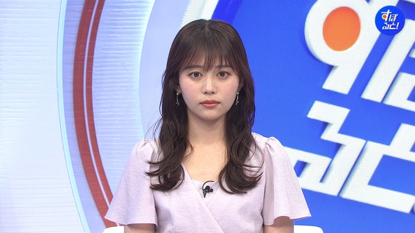 【画像】昨夜の松崎涼佳さんと佐久間みなみさん　5.10