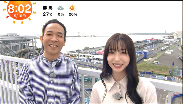 【画像】今日の林佑香さん　5.16