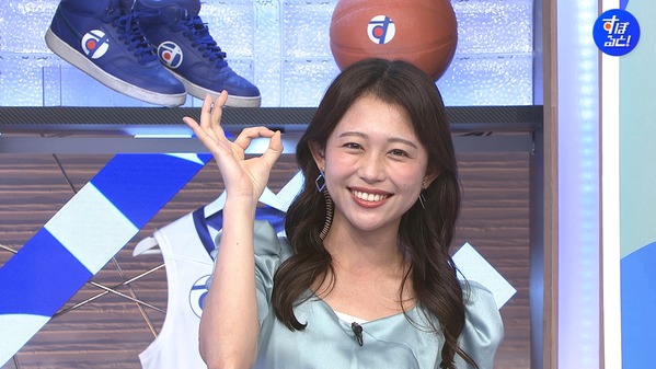 【画像】昨夜の松崎涼佳さんと佐久間みなみさん　5.17