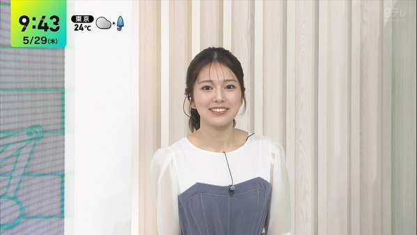 【画像】今日の黒田みゆさん　5.29