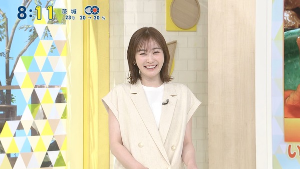【画像】今日の岩田絵里奈さん　5.4
