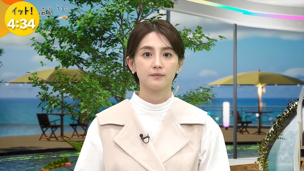 【画像】今日の宮司愛海さん　5.14
