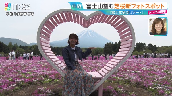 【画像】今日の御手洗菜々さん 5.14