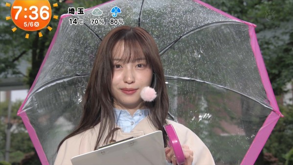 【画像】今日の林佑香さん　5.6