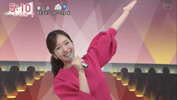 【画像】今日の並木雲楓さんと刈川くるみさん　5.12