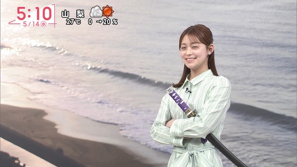 【画像】今日の田﨑さくらさんと山本里咲さん　5.14