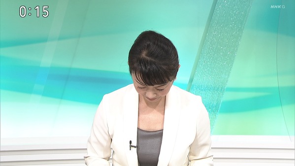 【画像】今日の藤井彩子さん 5.29