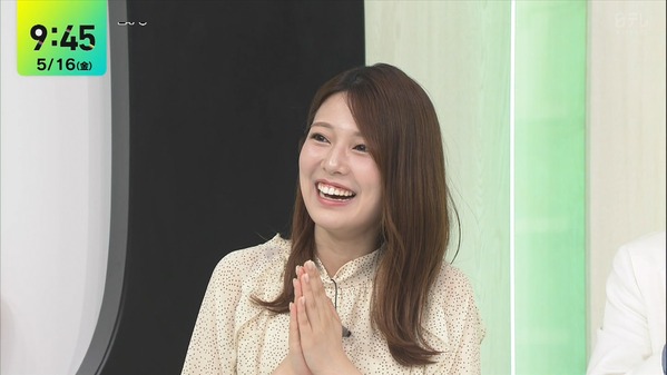 【画像】今日の黒田みゆさん　5.16