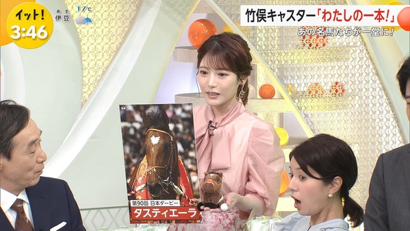 【画像】今日の竹俣紅さん　5.23