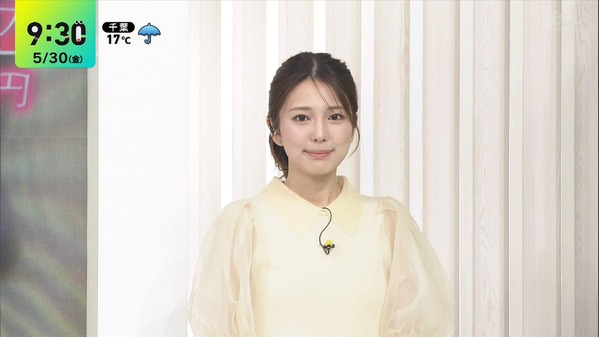 【画像】今日の黒田みゆさん　5.30