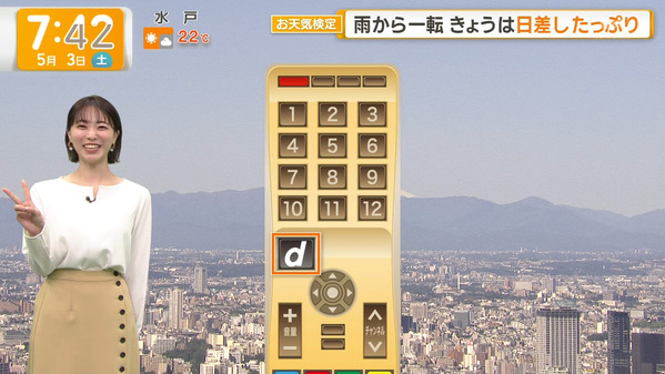 【画像】今日の今井春花さん　5.3