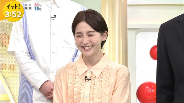 【画像】今日の宮司愛海さん　5.5