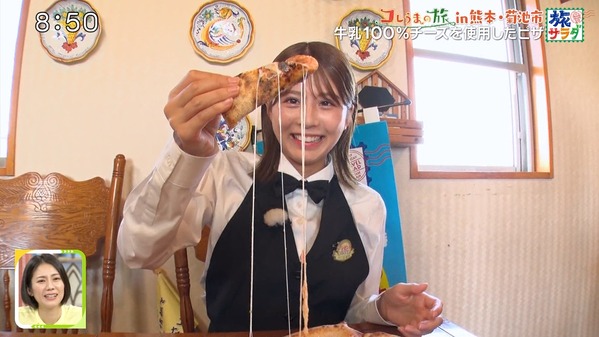 【画像】今日の大仁田美咲さん　5.24