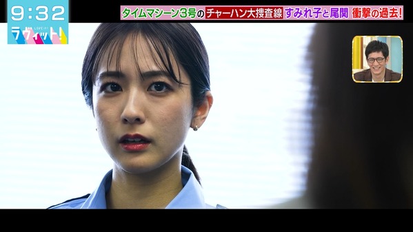 【画像】今日の田村真子さんと南後杏子さん  5.7
